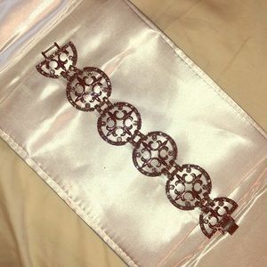 Sparkly Renaissance Style Bracelet
